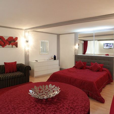 Luxury Fashion Suites Roma Exterior foto