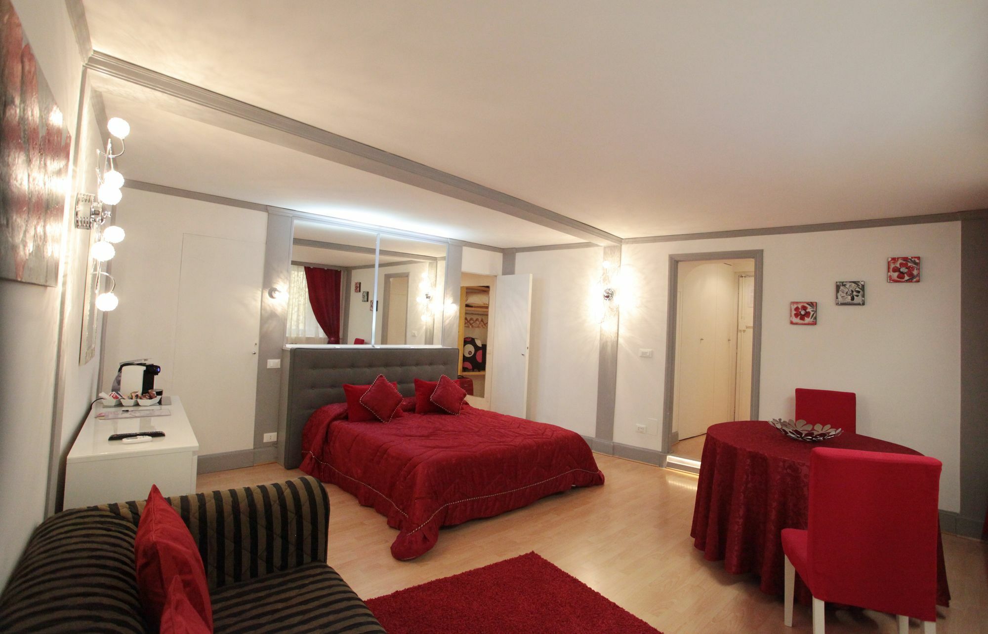 Luxury Fashion Suites Roma Exterior foto