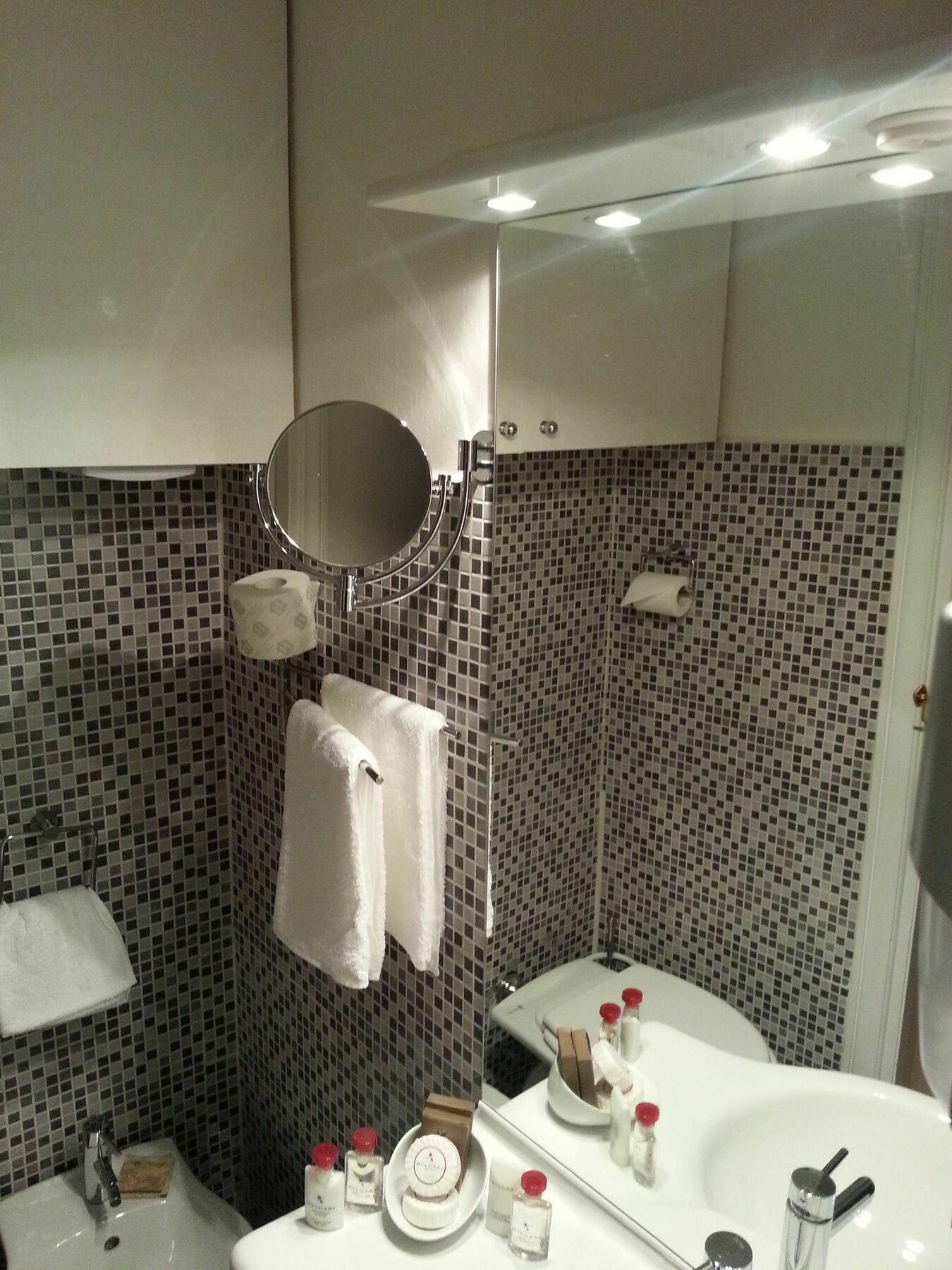 Luxury Fashion Suites Roma Exterior foto