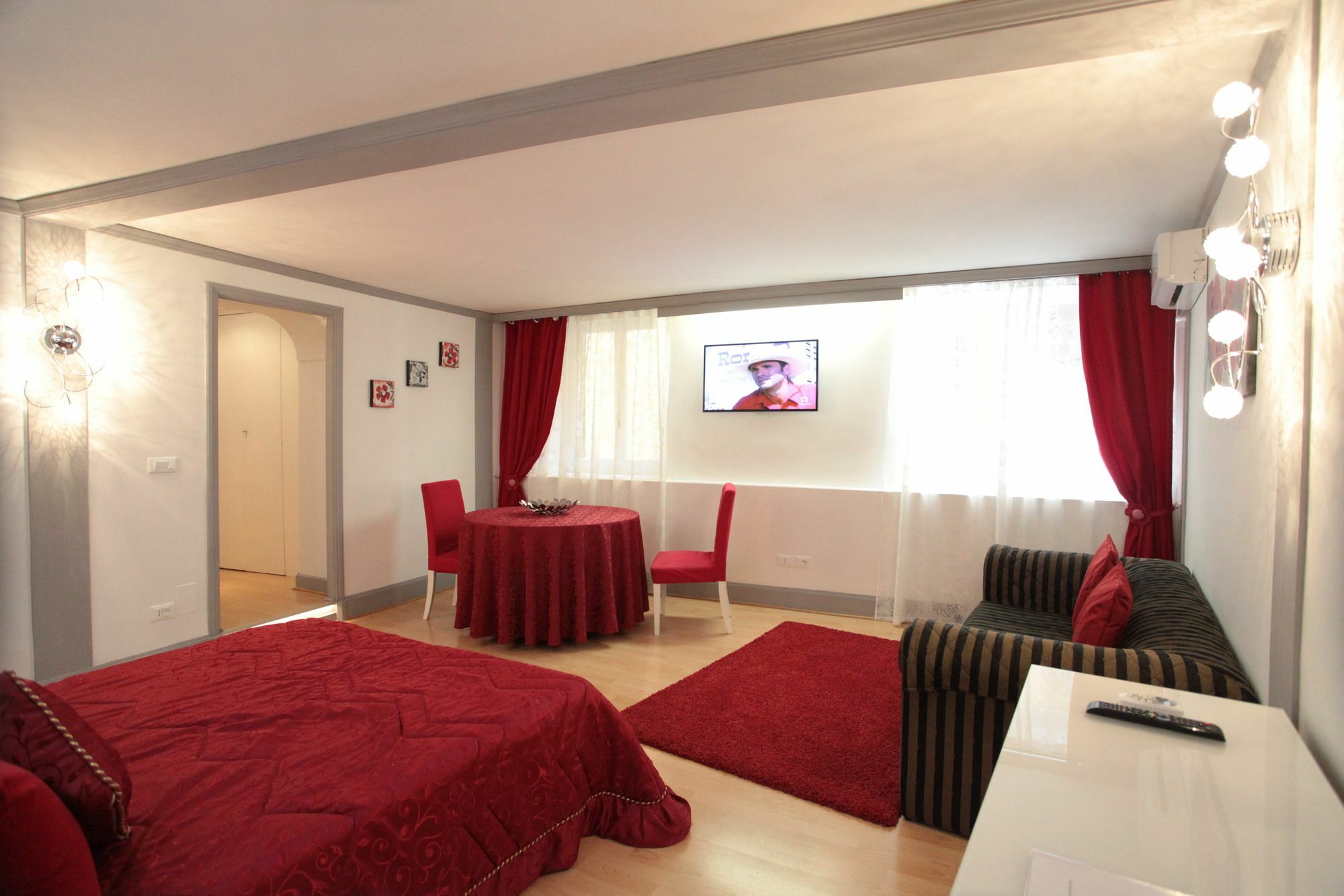 Luxury Fashion Suites Roma Exterior foto